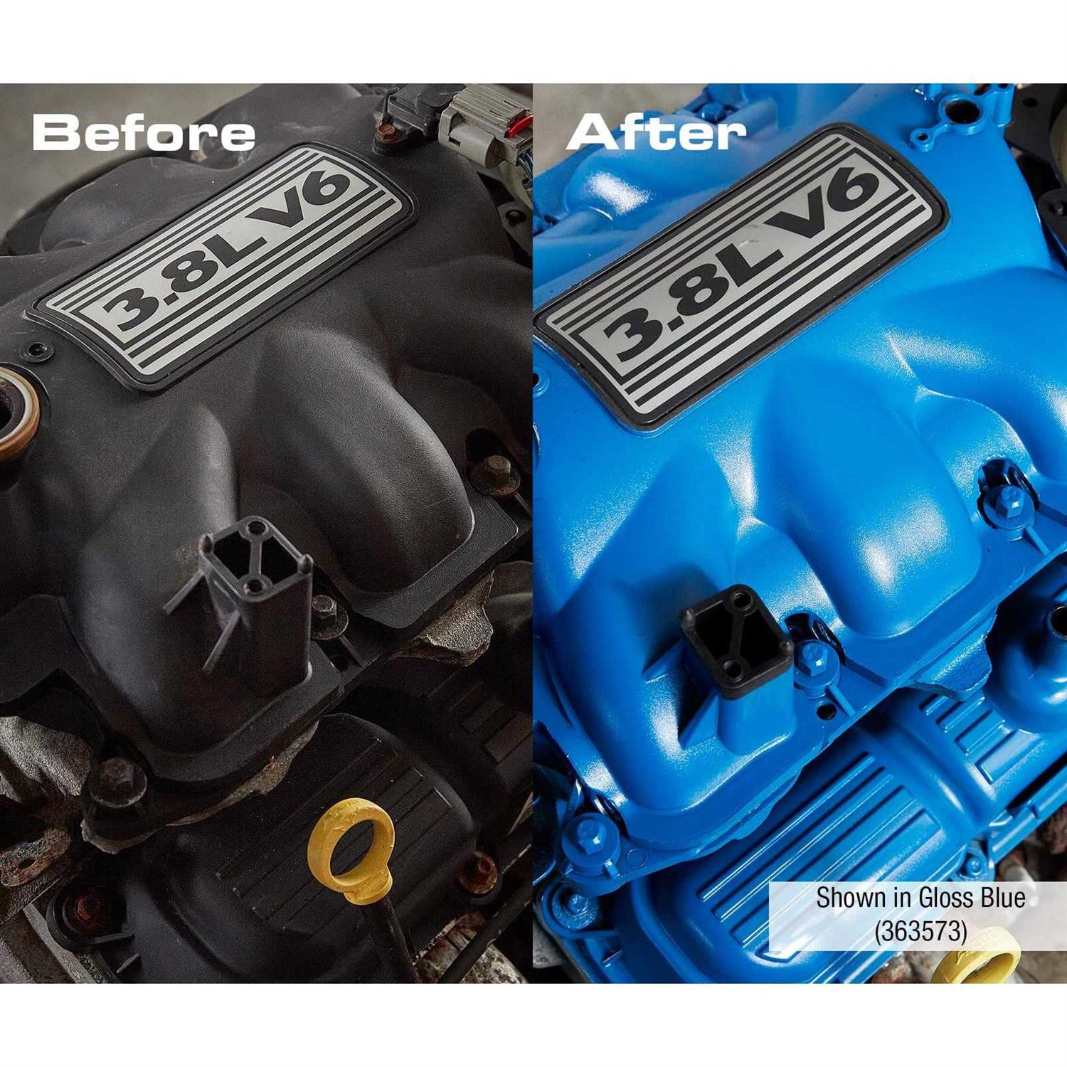 Rust-Oleum Engine Enamel Spray Paint - Image 3