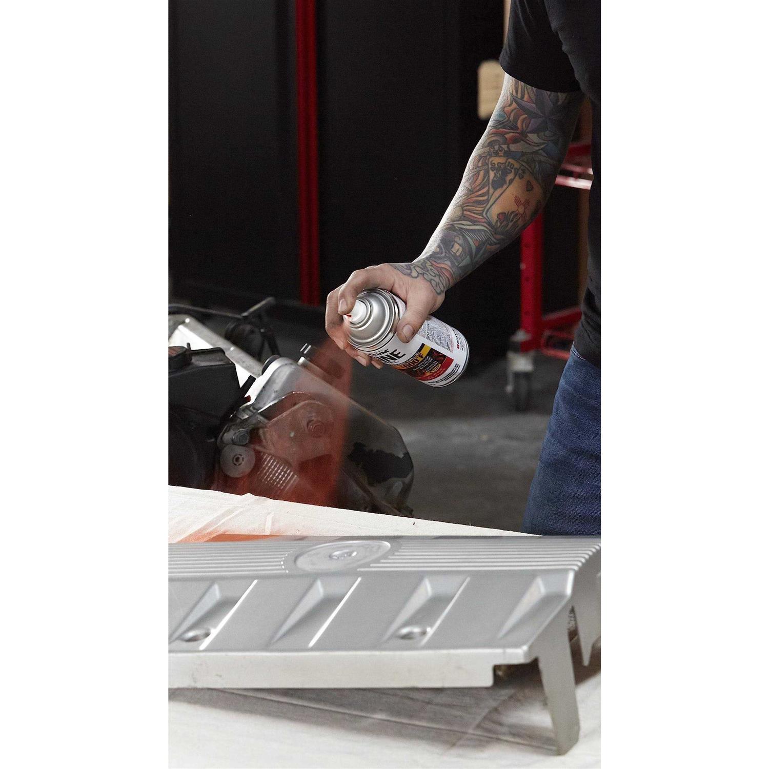 Rust-Oleum Engine Enamel Spray Paint - Image 5