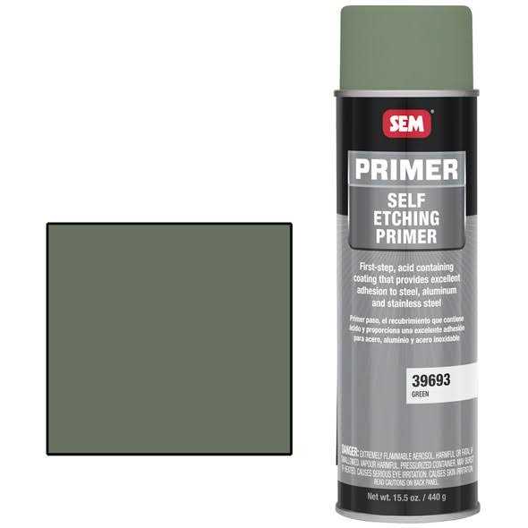 SEM Self Etching Primer - Image 3