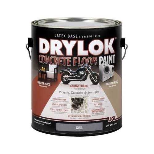 Drylok Concrete Floor Paint - Image 4
