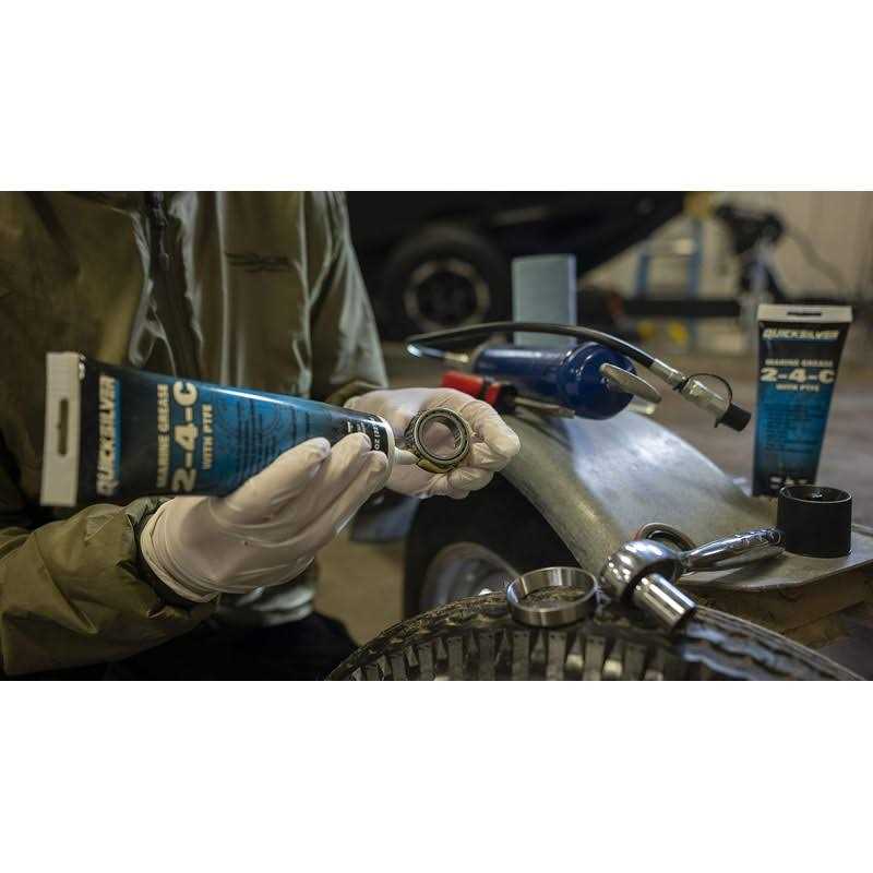 Quicksilver 2-4-C Marine Grease 92-802859Q 1 - Image 5
