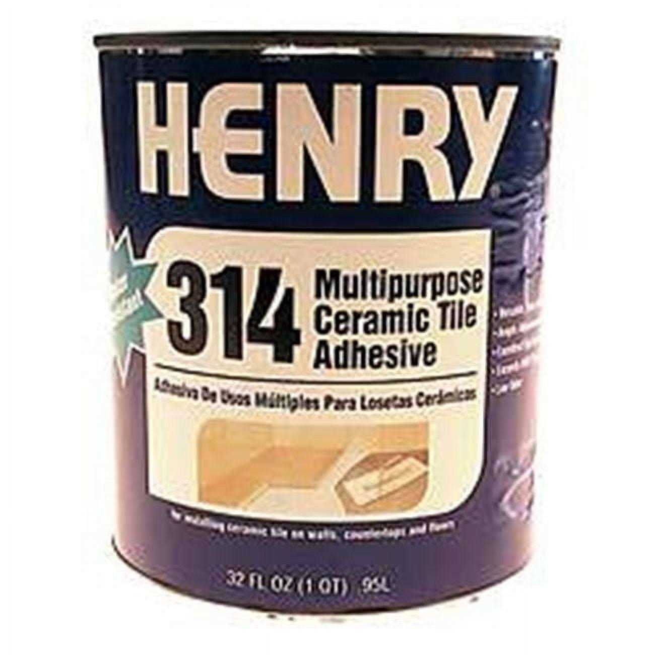 Henry Mastic Adhesive - Image 2