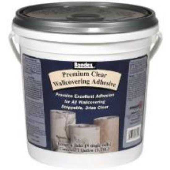Zinsser SureGrip 122 Heavy Strippable Wallcovering Adhesive - Image 5
