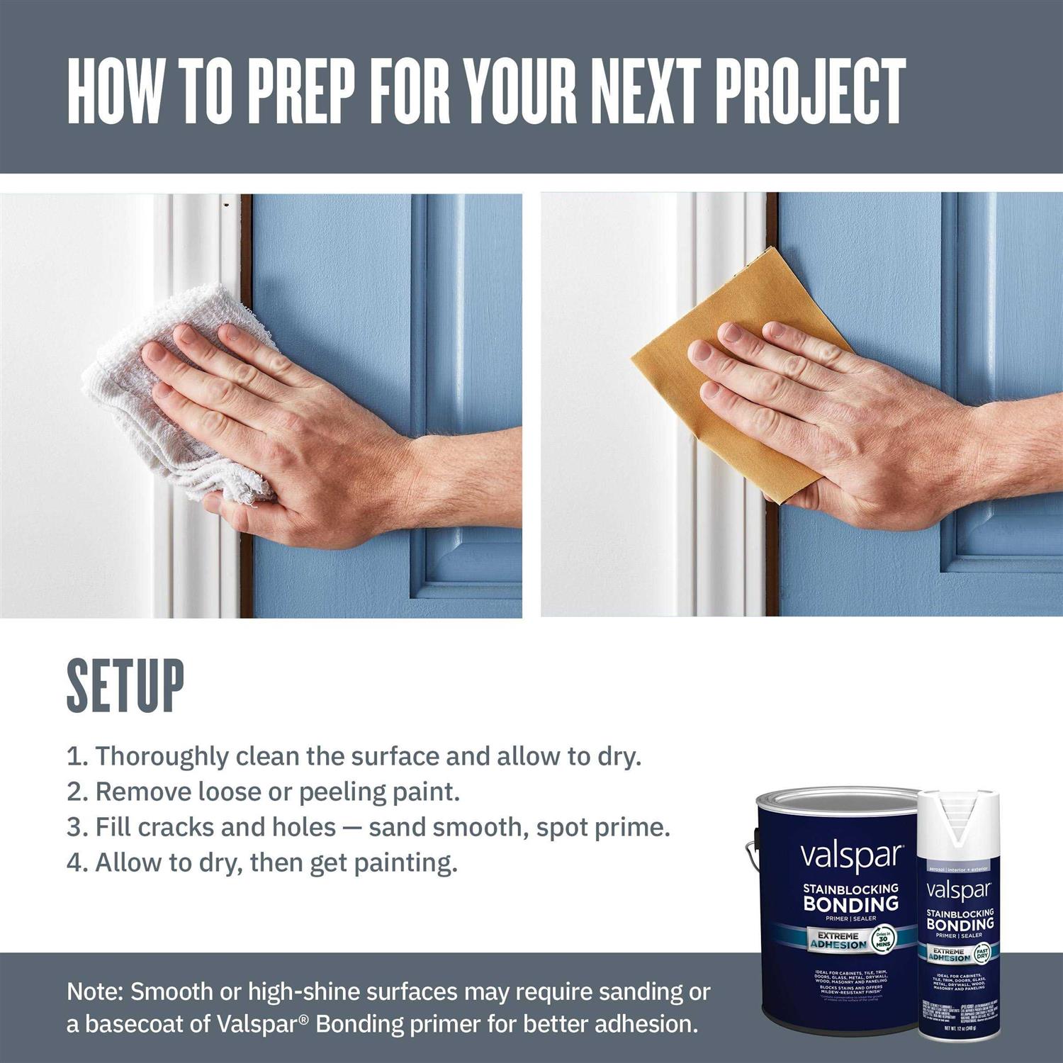Valspar Interior Paint - Image 4