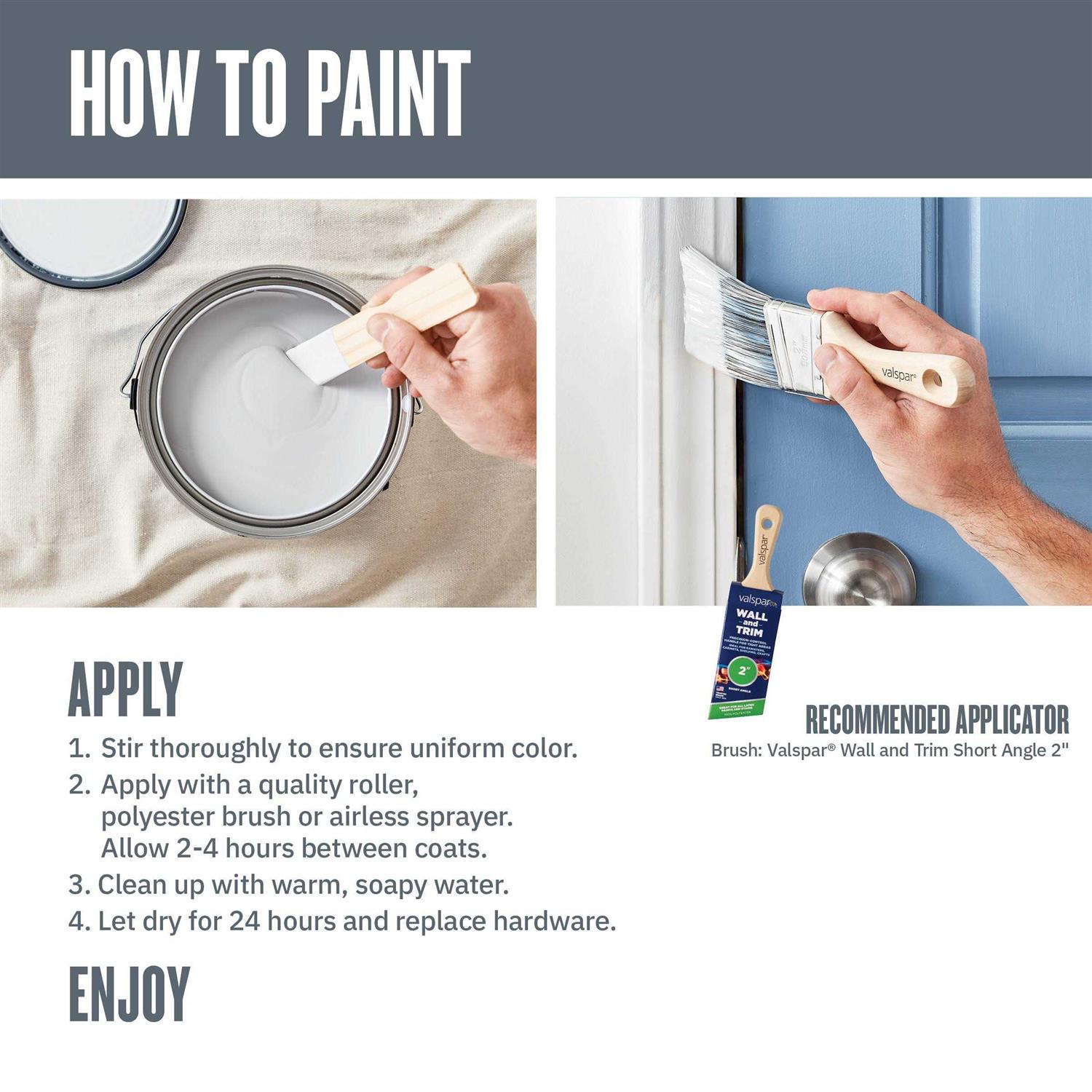 Valspar Interior Paint - Image 5
