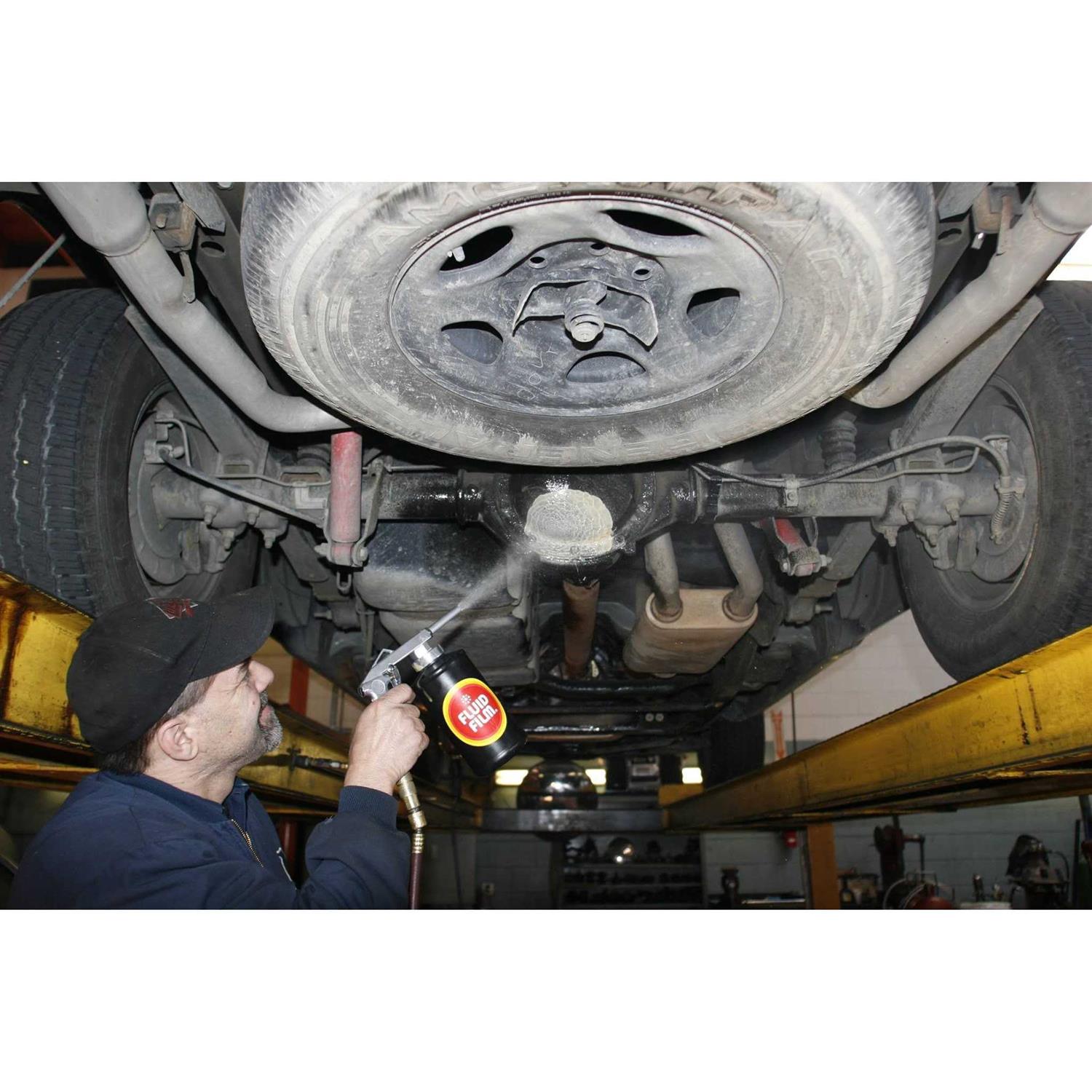 Fluid Film Black - Image 4