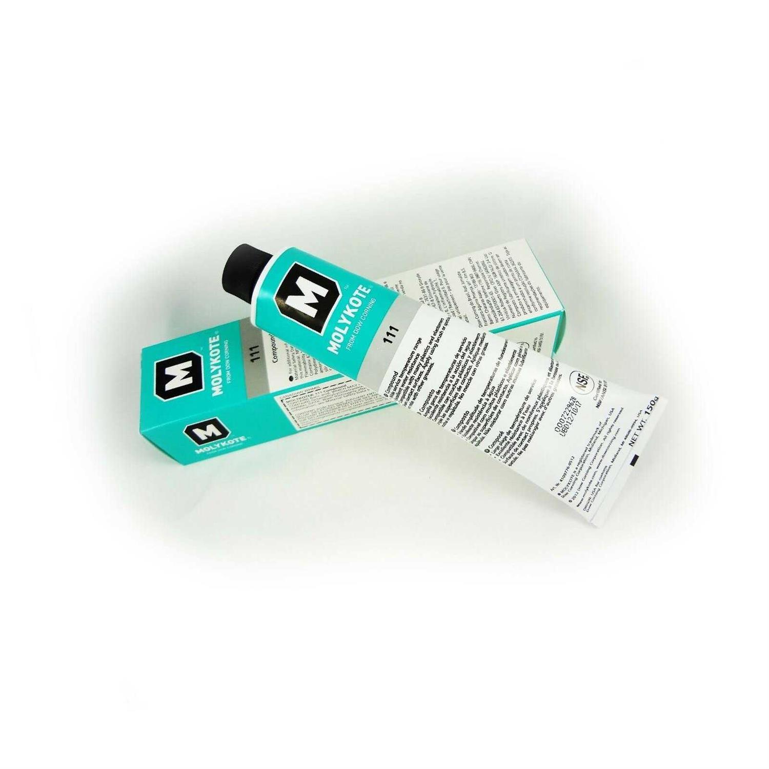 Dow Corning 111 O-Ring Silicone Lubricant - Image 4