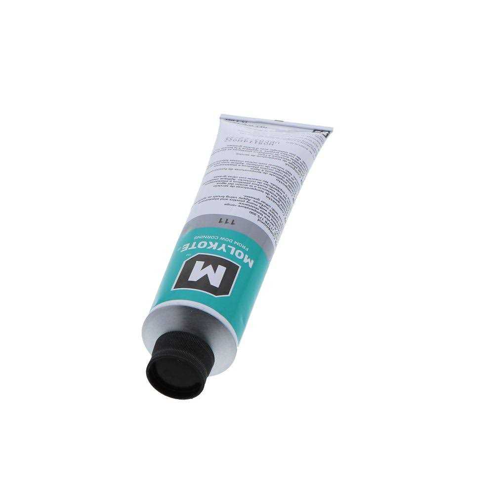 Dow Corning 111 O-Ring Silicone Lubricant - Image 5