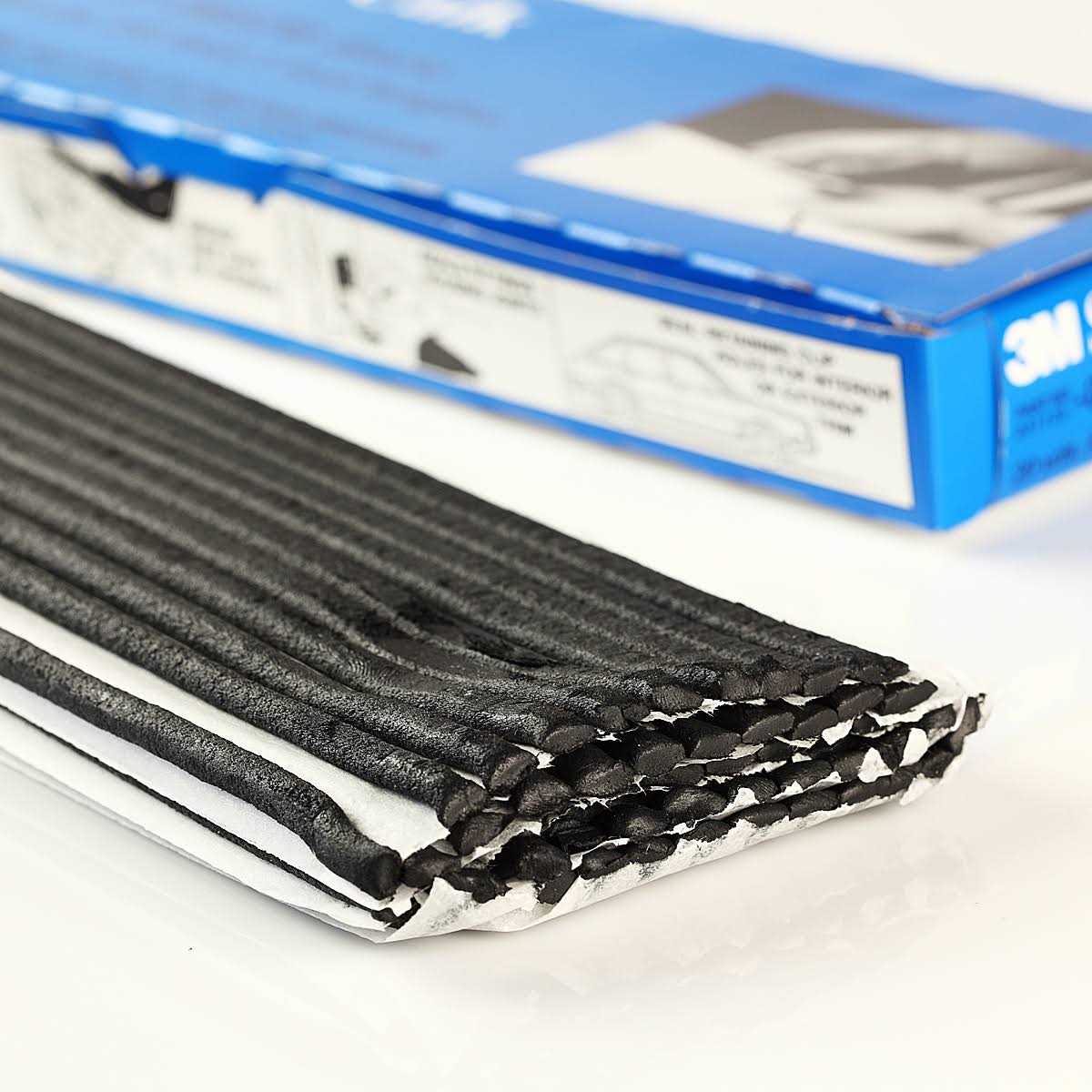 3M 08578 Strip Calk Black - Image 5