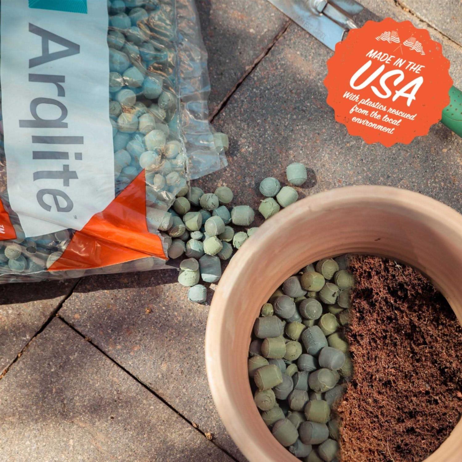 Arqlite Smart Gravel Eco Plant Drainage for Healthy Roots - Image 5