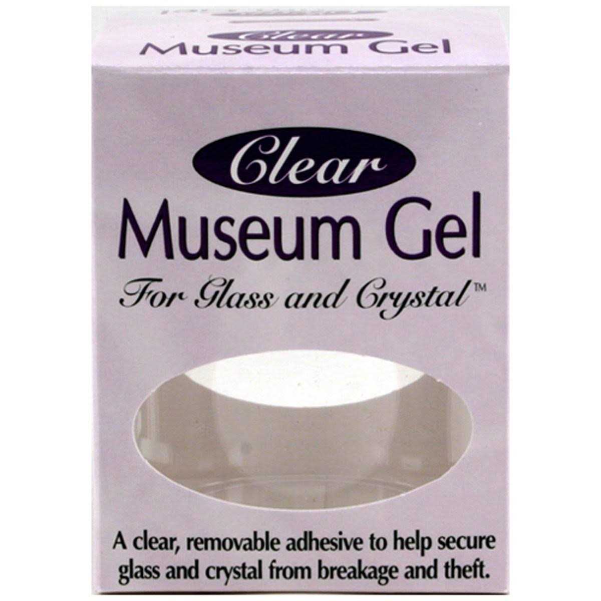 Clear Museum Gel - Image 3