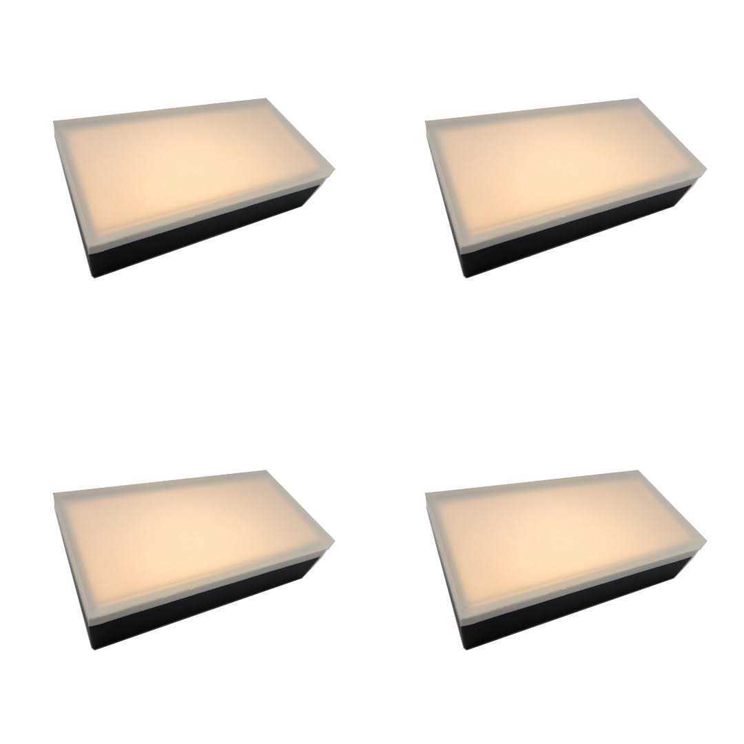 Paver Light Glare-Free Brick Lighting For Paver Driveways - Image 3