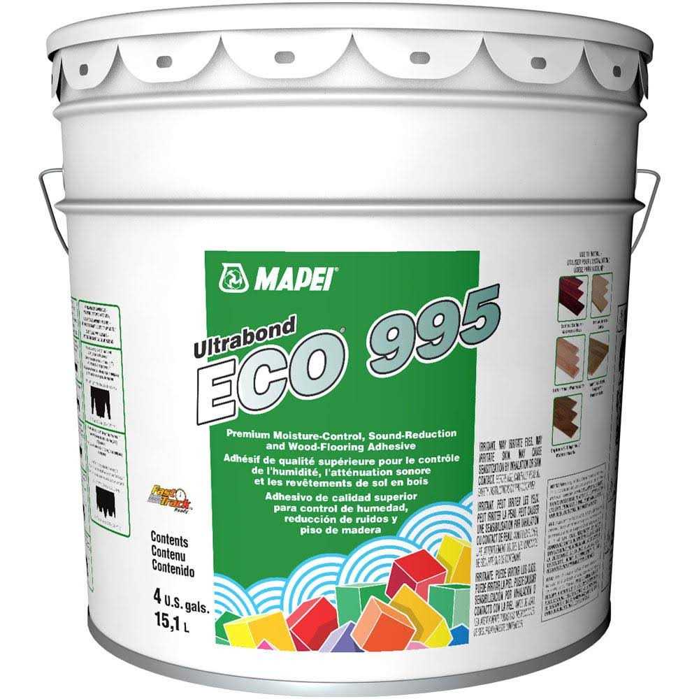 MAPEI ECO 995 Wood Flooring Adhesive
