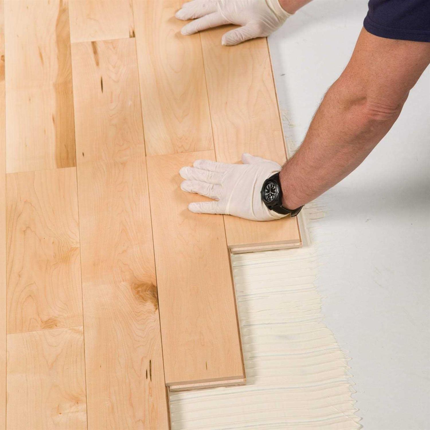 MAPEI ECO 995 Wood Flooring Adhesive - Image 2