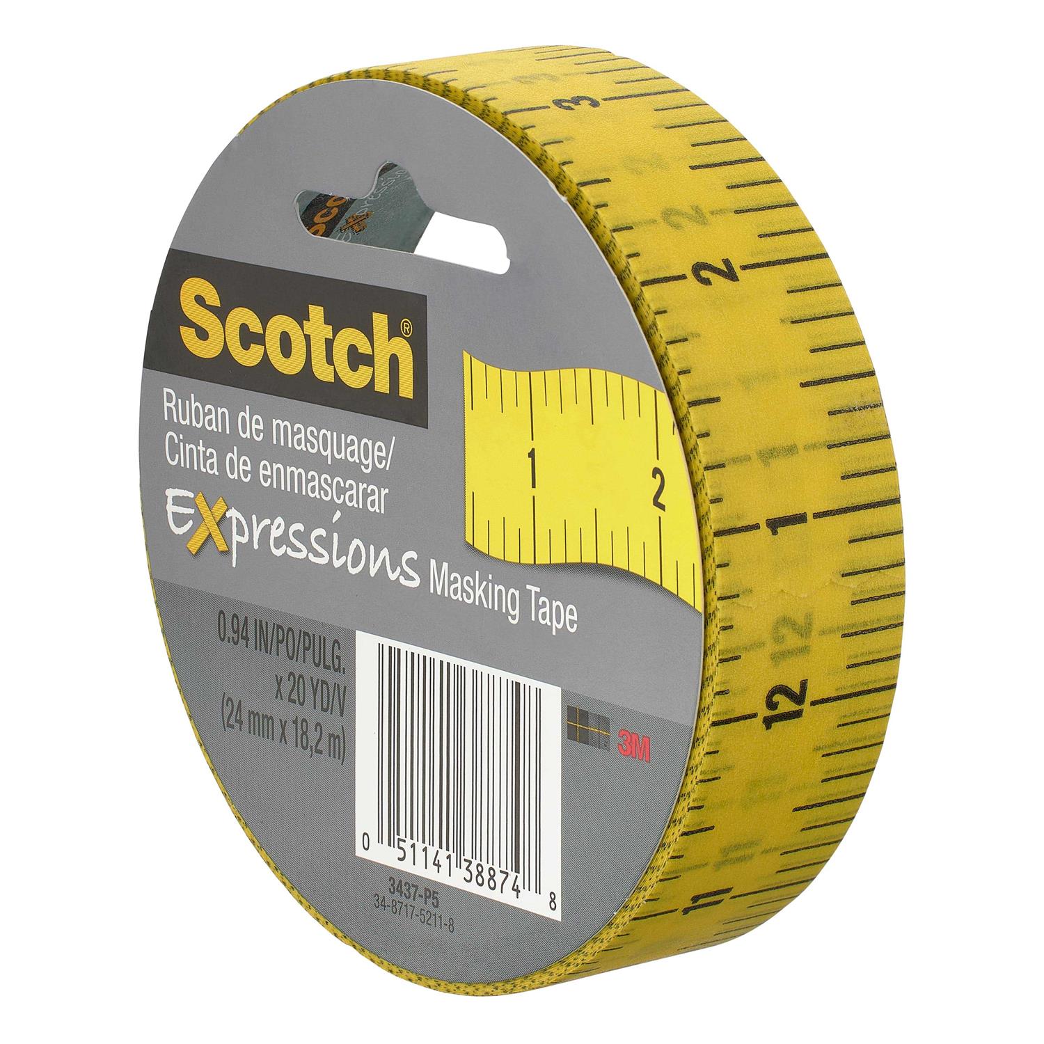 Scotch Expressions Masking Tape - Image 5