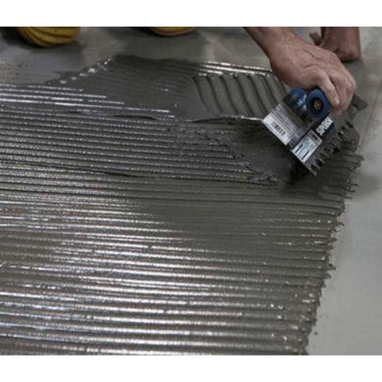 Custom SpeedSet SDS25 Thin-Set Mortar - Image 5