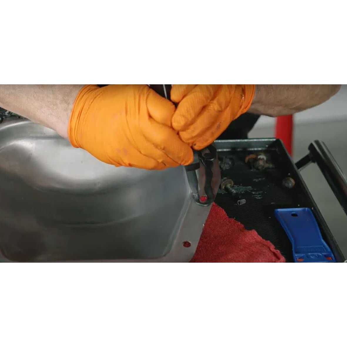 Permatex Ultra Black RTV Silicone Gasket Maker 24105 - Image 5