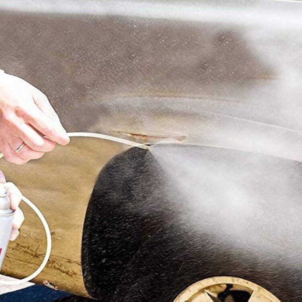 Fluid Film Black with DU-Most 2' Extension Hose & Nozzle - Image 5