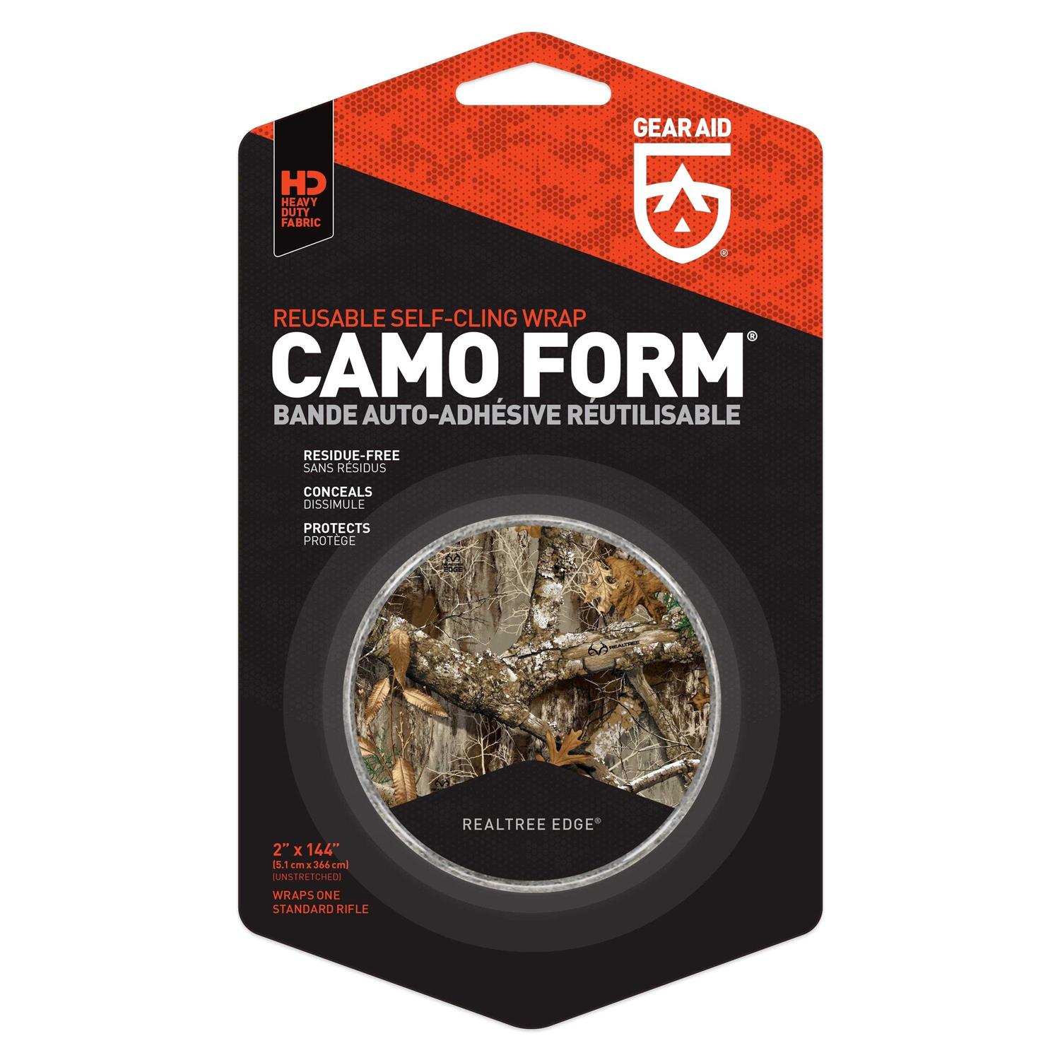 Gear Aid Camo Form Fabric Wrap - Image 5