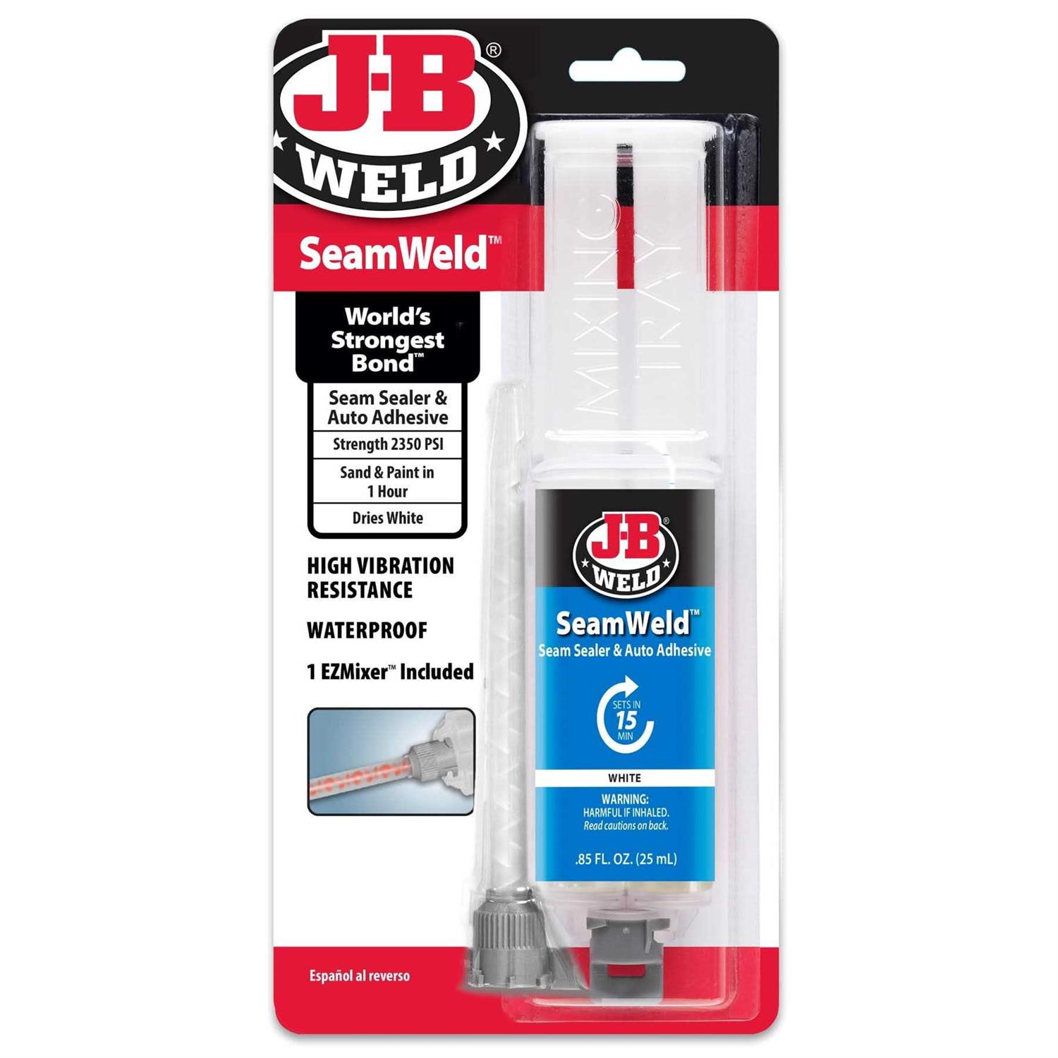 J-B Weld Seamweld