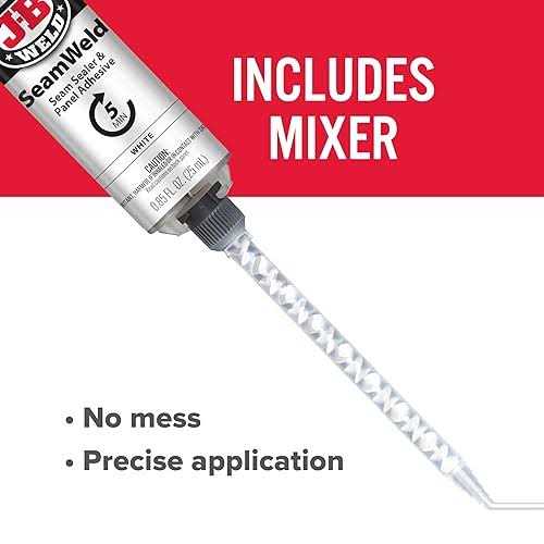 J-B Weld Seamweld - Image 3