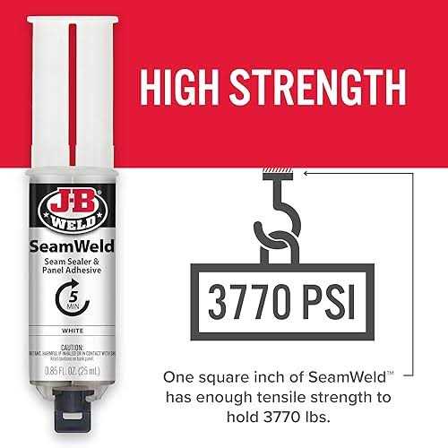 J-B Weld Seamweld - Image 4