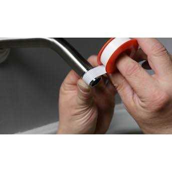Oatey 0.5-in x 43-ft Plumber's Tape - Image 3