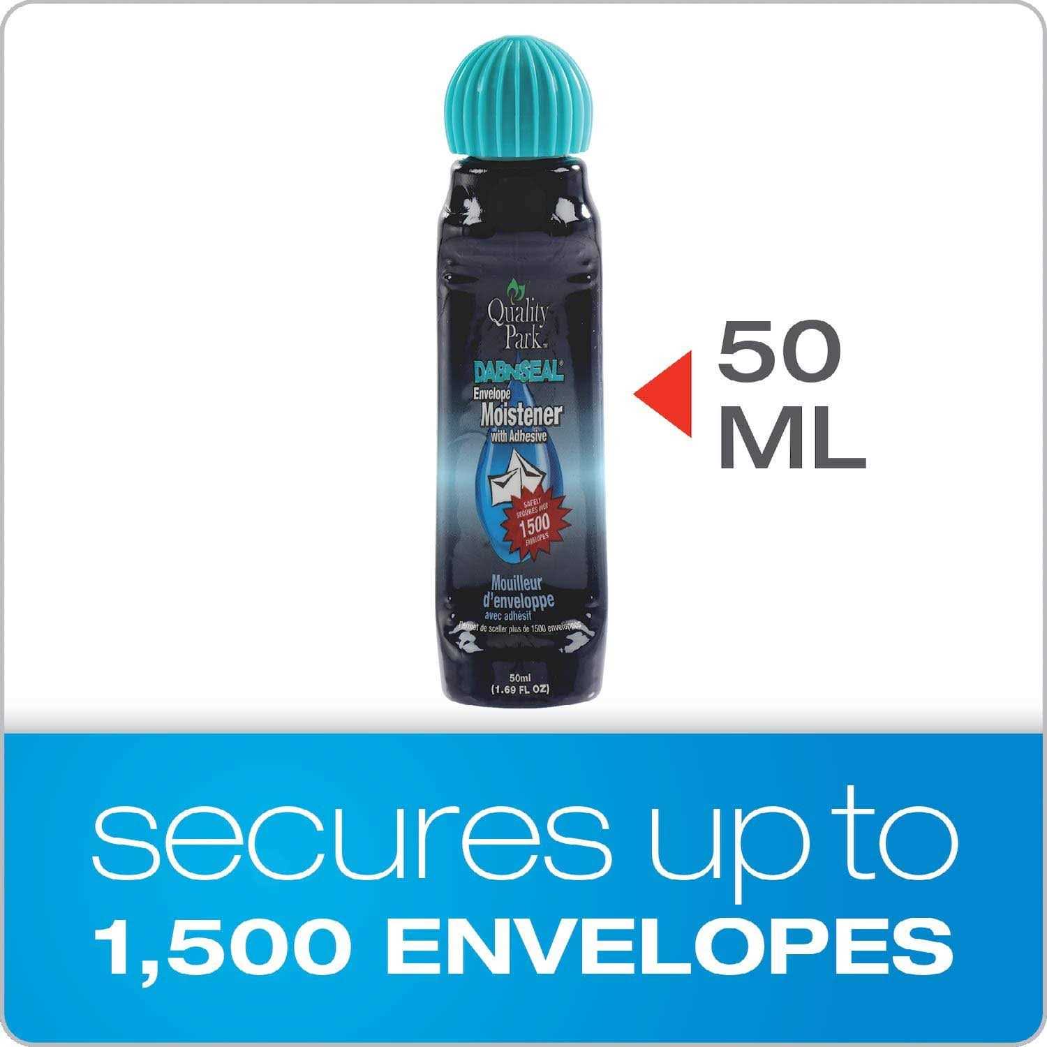 Quality Park Envelope Moistener Adhesive - Image 3