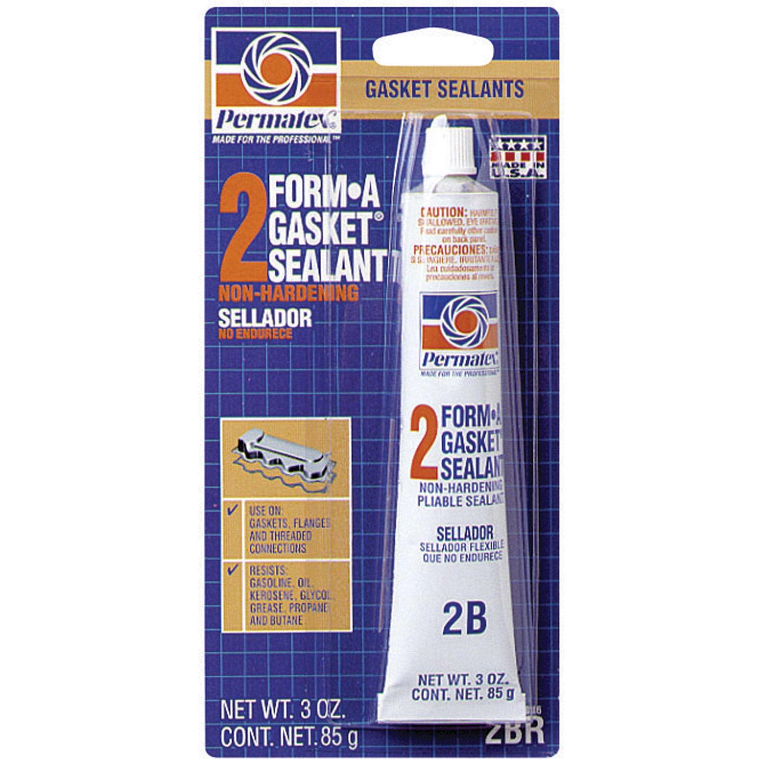 Permatex Form-A-Gasket #2 Sealant 80016 - Image 3