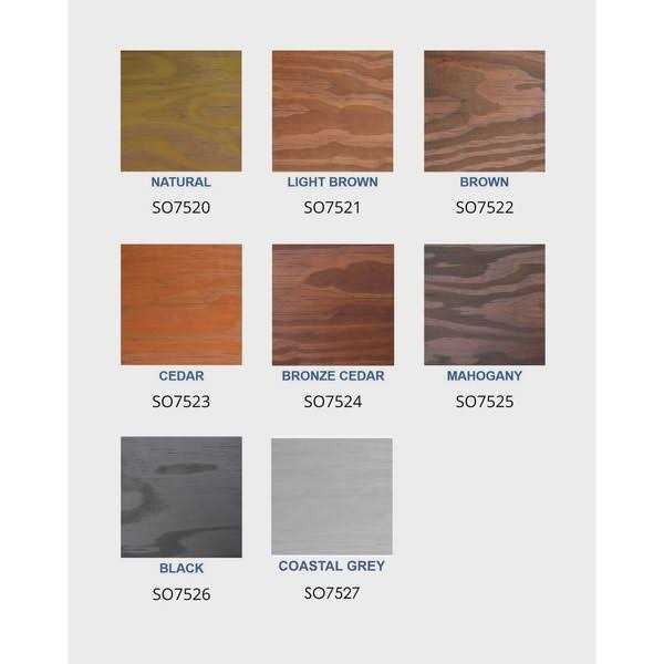Seal-Once Nano+Poly Premium Wood Sealer - Image 3