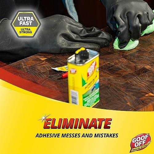 Goof Off Super Glue Remover - Image 3