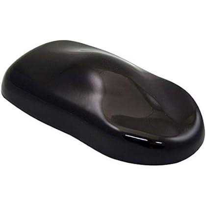 Eastwood Shiny Chrome Finish Liquid Base Coat Chrome Black Spray 8 oz - Image 3