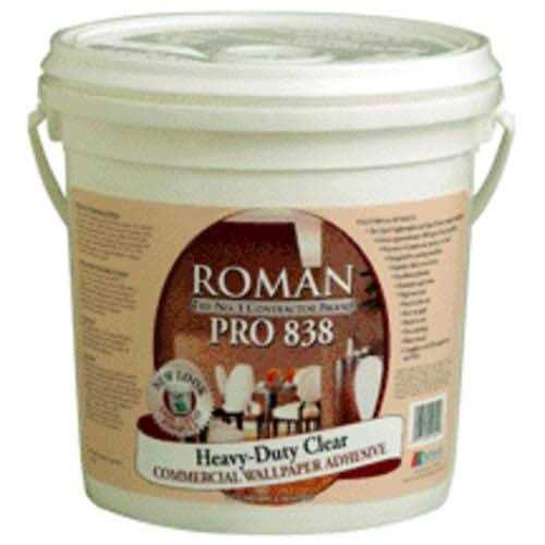 Roman PRO-838 1 Clear Heavy Duty Adhesive - Image 4