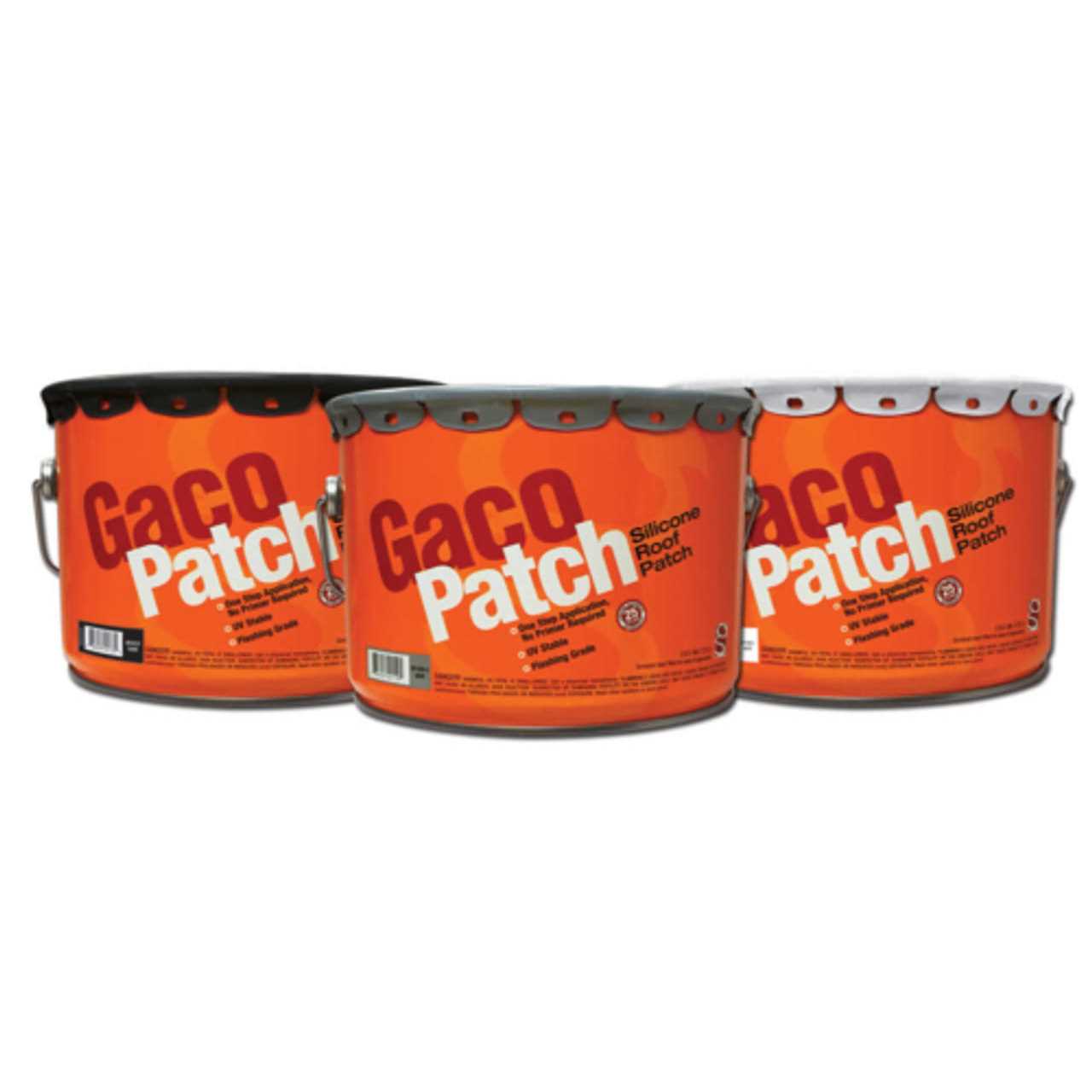 Gaco Silicone Roof Patch 2 - Image 5