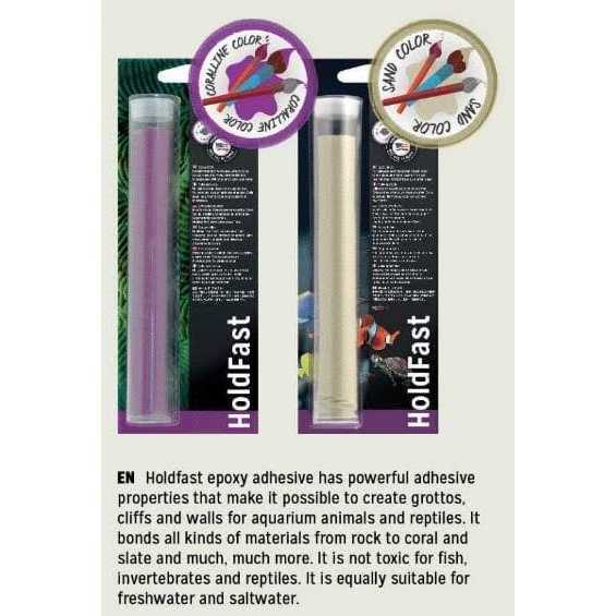 Instant Ocean Hold Fast Epoxy Stick - Image 4