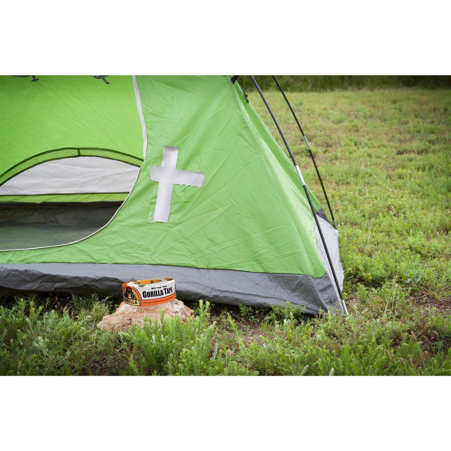 Gorilla Duct Tape White - Image 4