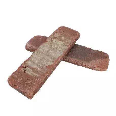 Old Mill Brick 28 in. x 0.5 in. Brickwebb Thin Brick Sheets - Image 5