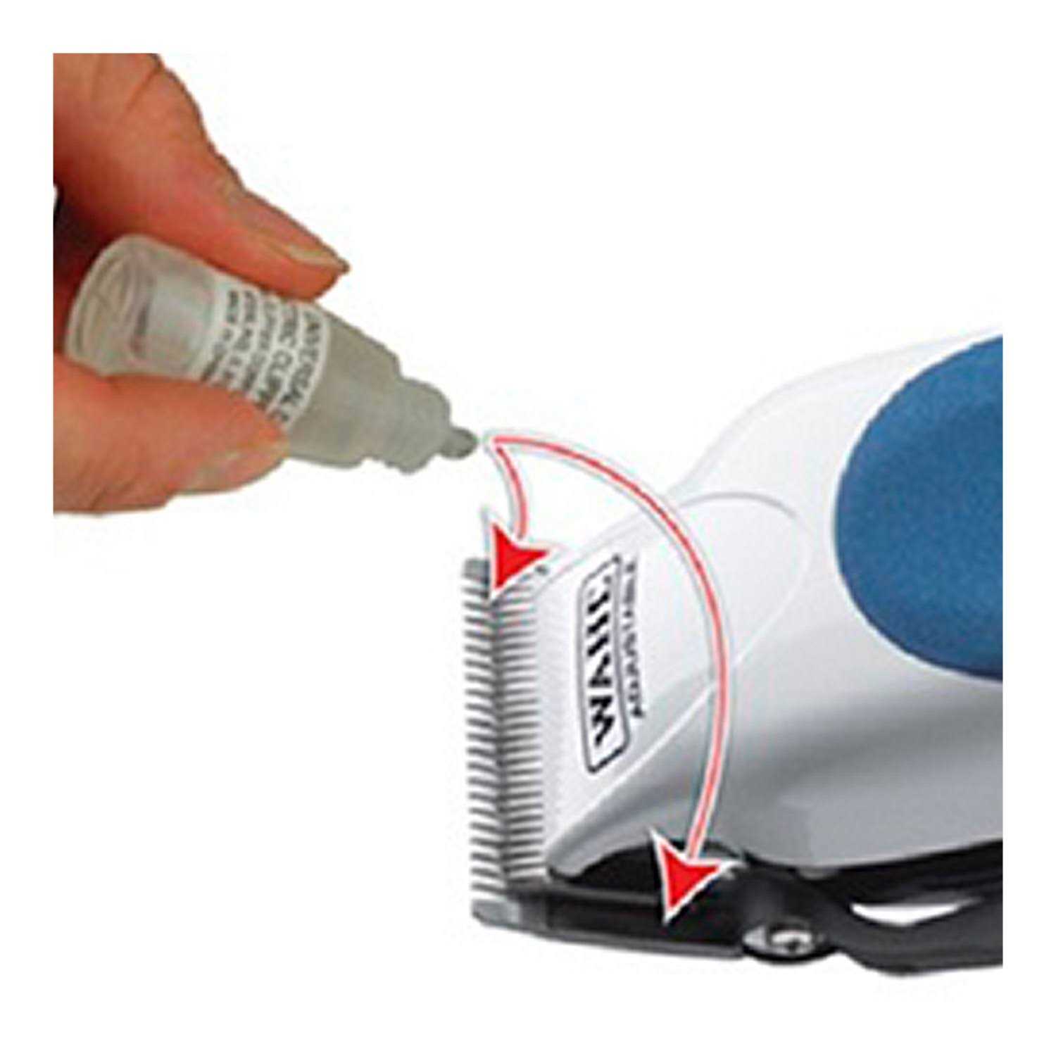 Wahl Clipper Blade Oil - Image 5