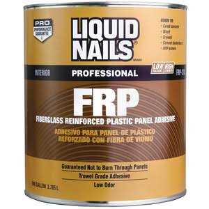 Liquid Nails FRP Panel Adhesive