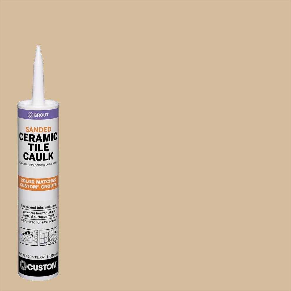 Polyblend Pc12210s-6 Linen Ceramic Tile Caulk - Image 3
