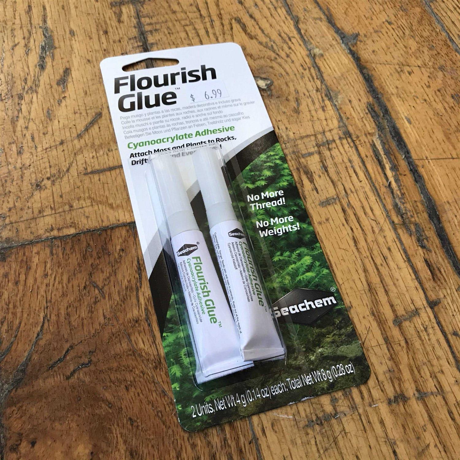 Flourish Glue Seachem - Image 3