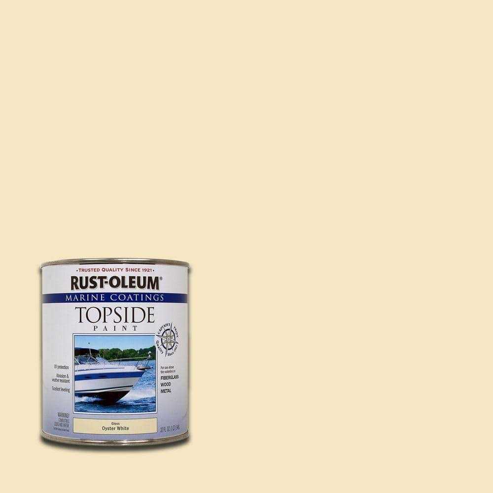 Rust-Oleum Marine Topside Paint - Image 3