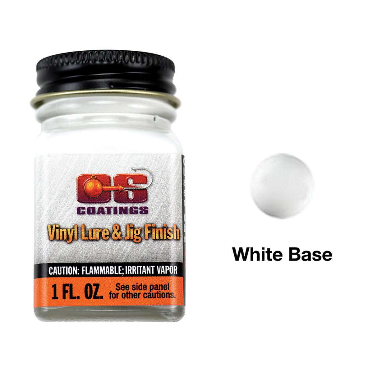 CS Coatings Vinyl Lure Jig Paint - Image 4