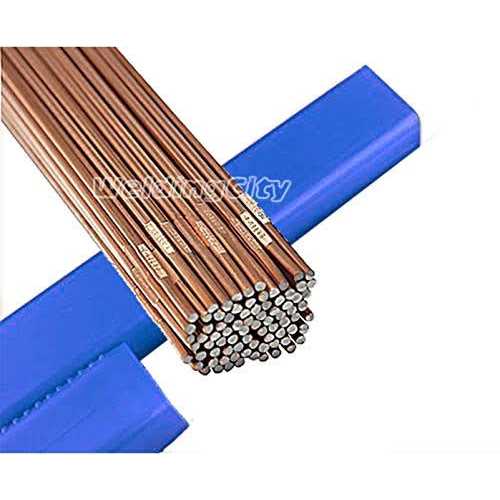 Weldingcity Mild Steel ER70S-6 TIG Welding Rods - Image 3