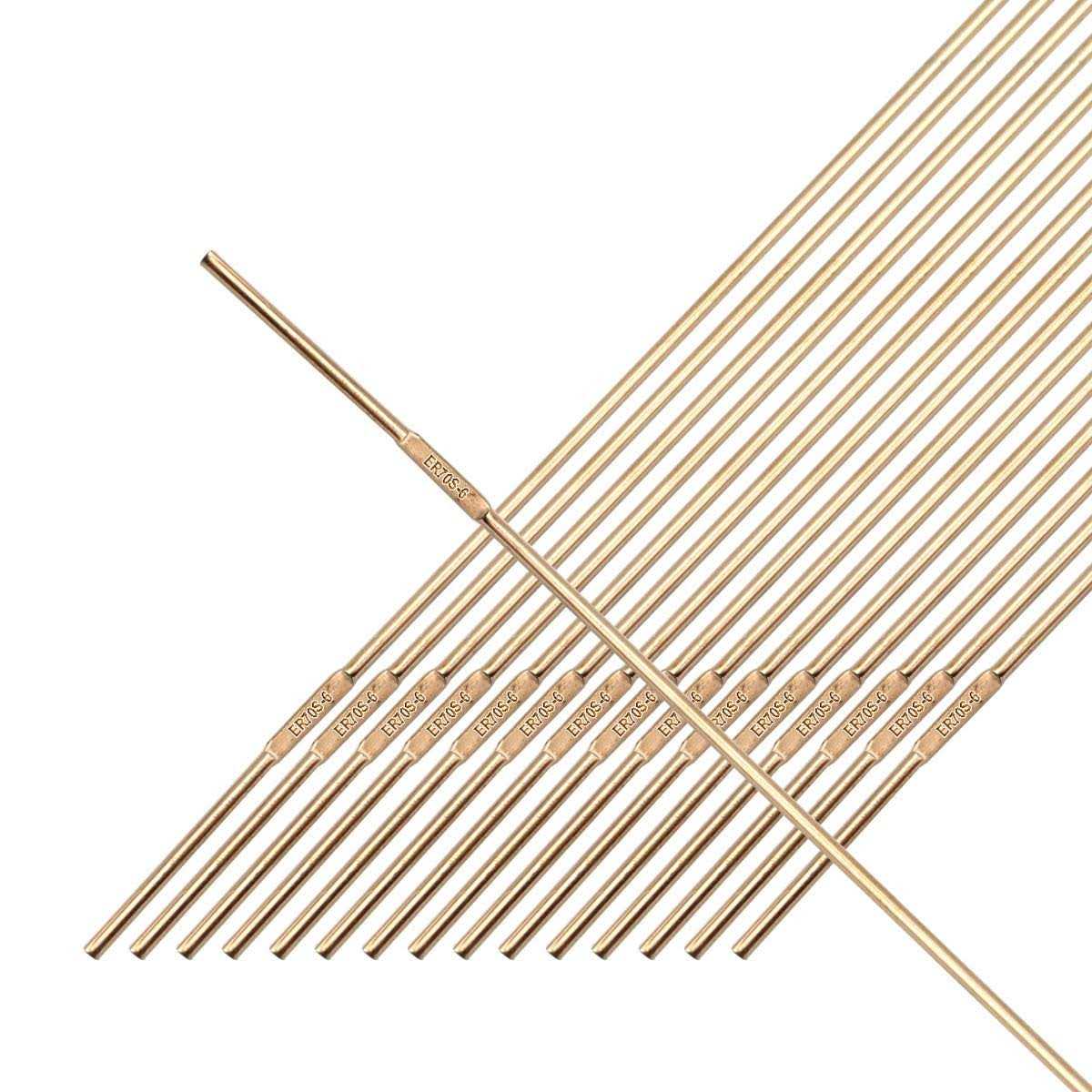 Weldingcity Mild Steel ER70S-6 TIG Welding Rods - Image 5