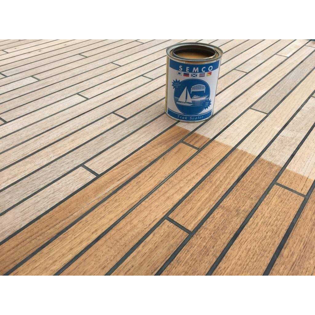 Semco Teak Sealer - Image 4