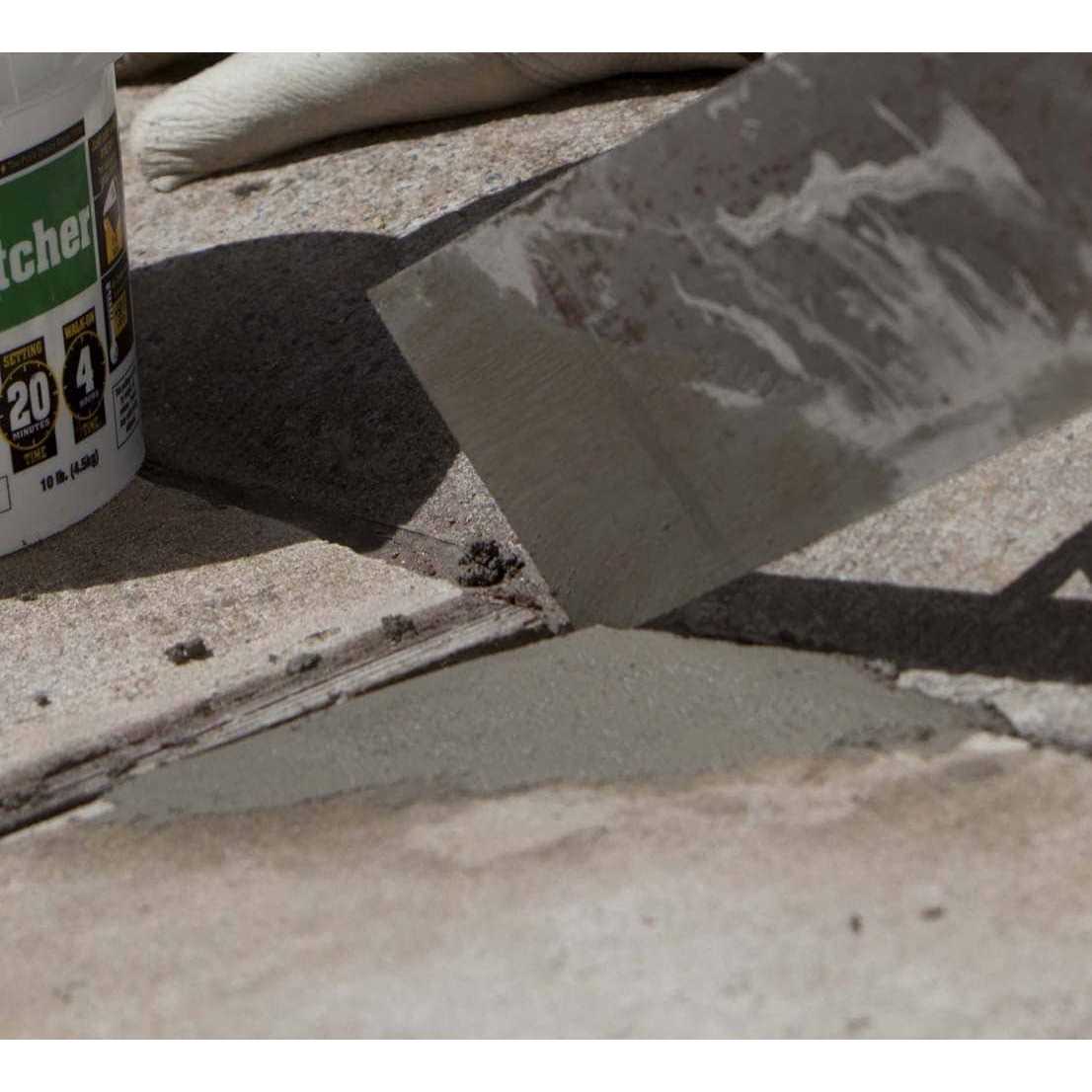 Sakrete Fast Setting Cement Patcher - Image 3