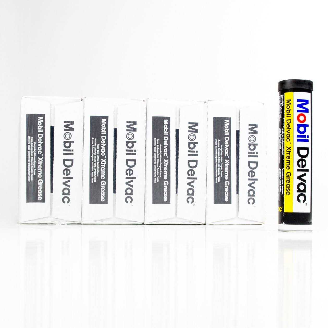 Mobil Delvac Xtreme Grease - Image 2