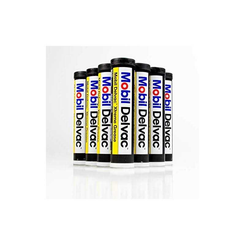 Mobil Delvac Xtreme Grease - Image 3