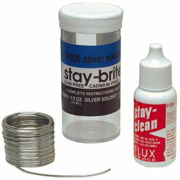 Stay Brite Silver Solder Kit - Image 4